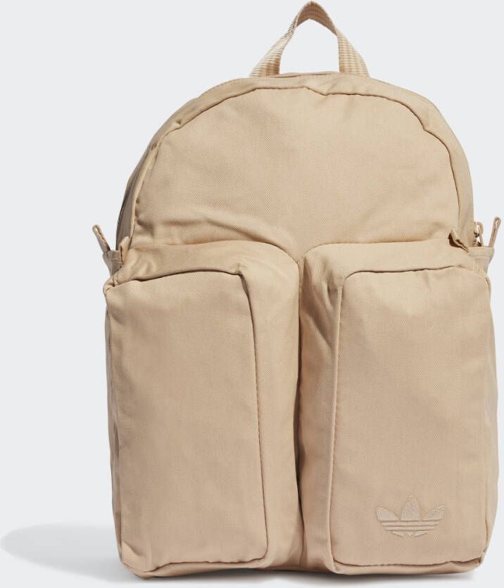 Adidas Originals Backpacks Beige Unisex