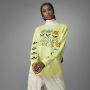 Adidas Originals Shirt met lange mouwen ALWAYS ORIGINAL GRAPHIC LONGSLEEVE - Thumbnail 1