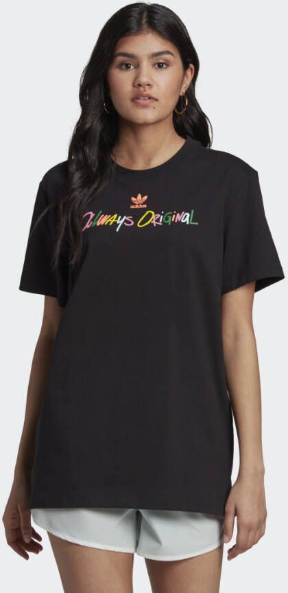 Adidas Originals Always Original Graphic T-shirt