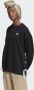 Adidas Originals Always Original Laced Sweatshirt Sweaters Kleding black maat: XS beschikbare maaten:XS - Thumbnail 1