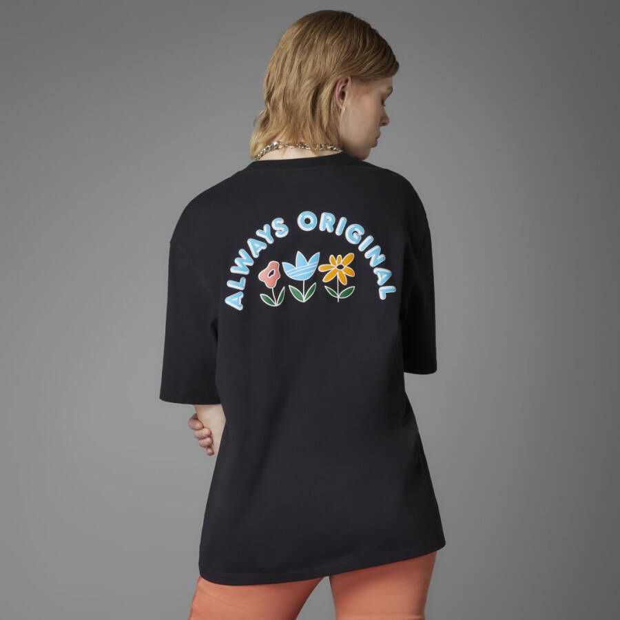 Adidas Originals Always Original Loose Graphic T-shirt