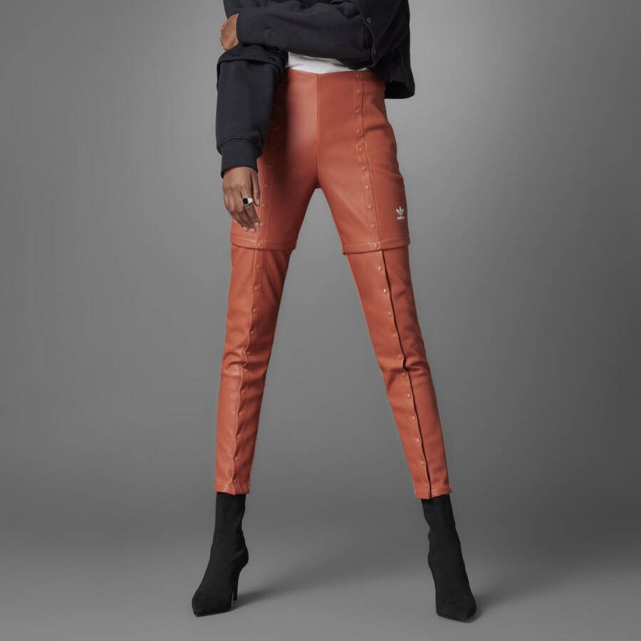 Adidas Originals Always Original Slim Snap-Button Broek