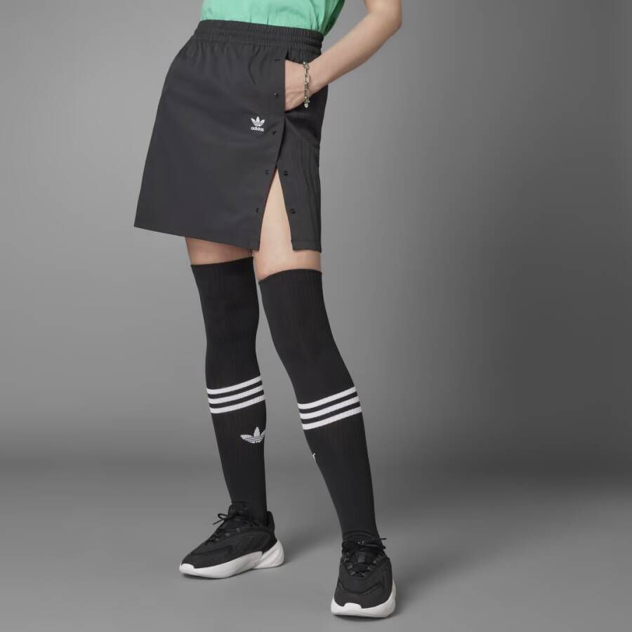 Adidas Originals Always Original Snap-Button Rok