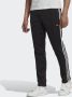 Adidas Sports Traft Zwart Wit Trainingsbroek Zwart Heren - Thumbnail 3