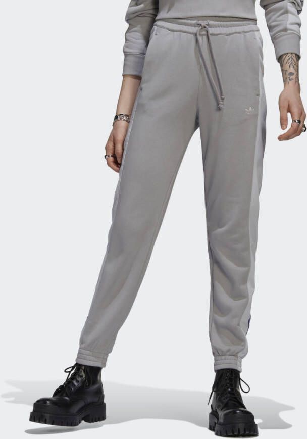 Adidas Originals Blocked Graphic Cuffed Joggingbroek
