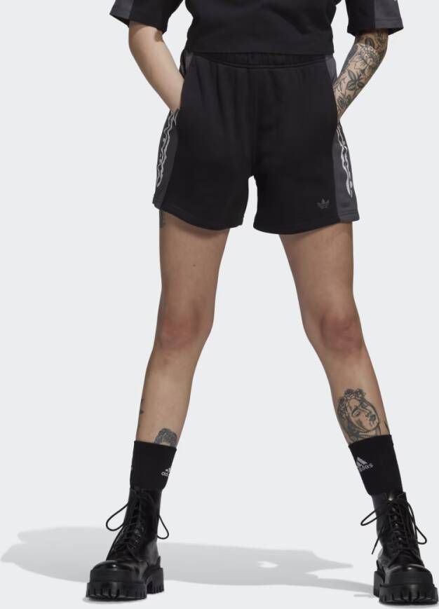 Adidas Originals Blocked Graphic Short