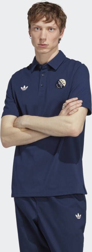 Adidas Originals Blokepop Poloshirt