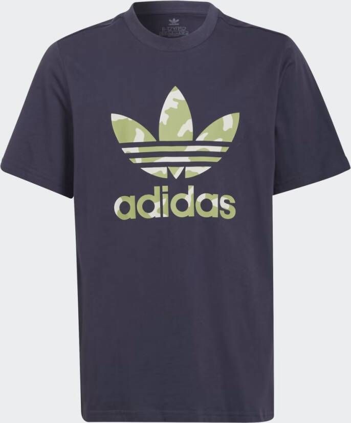 Adidas Originals Camo Graphic T-shirt
