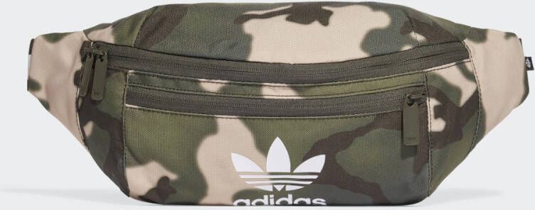 Adidas Heuptas Camo Waist Bag