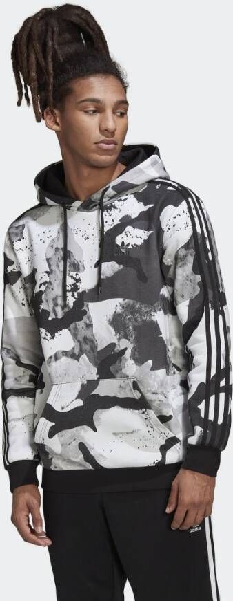 Adidas Originals Camo Series Allover Print Hoodie