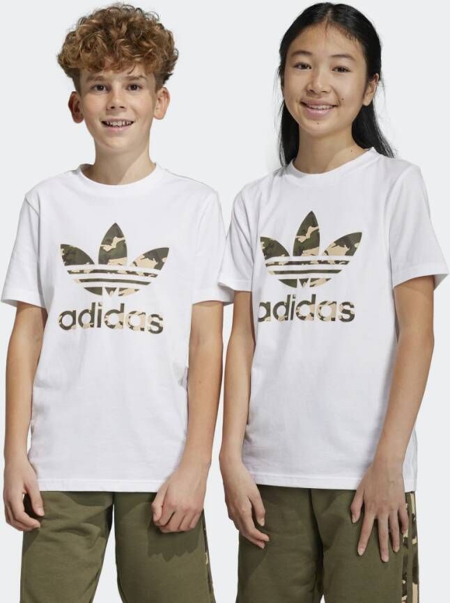 Adidas Originals Camo T-shirt