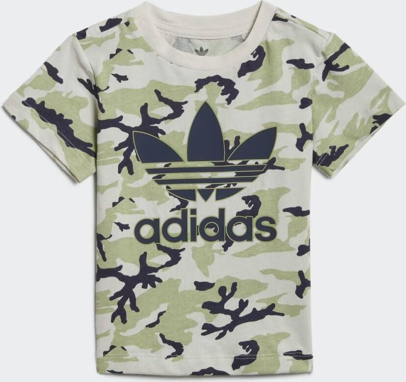 Adidas Originals Camo T-shirt