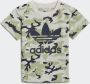 Adidas Originals Camo T-shirt - Thumbnail 2