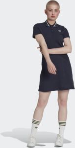 Adidas Originals Polojurk met logopatch model 'POLO DRESS'