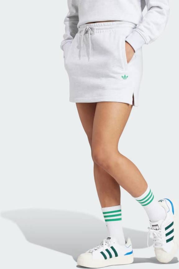 Adidas Originals College Logo Trefoil Rok