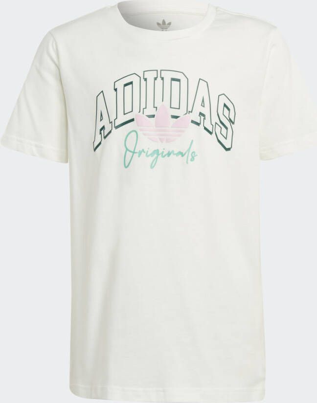 Adidas Originals Collegiate Graphic Pack BF T-shirt