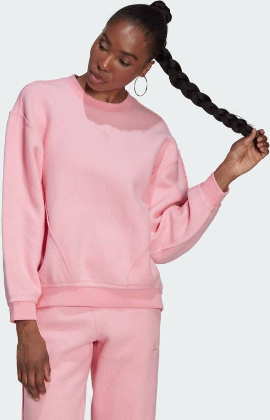 Adidas Originals Cozy Loungewear Sweater