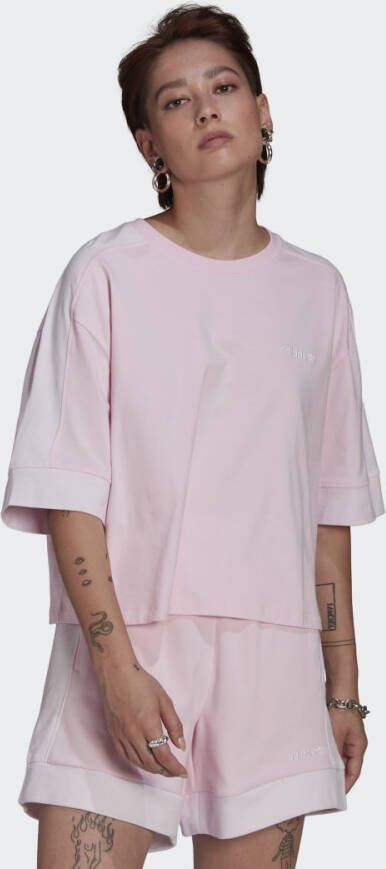 Adidas Originals Crop T-shirt