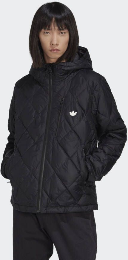Adidas Originals Down Quilted Puffer Jack
