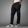 Adidas Originals Summer Cargo Pants Black- Heren Black - Thumbnail 2