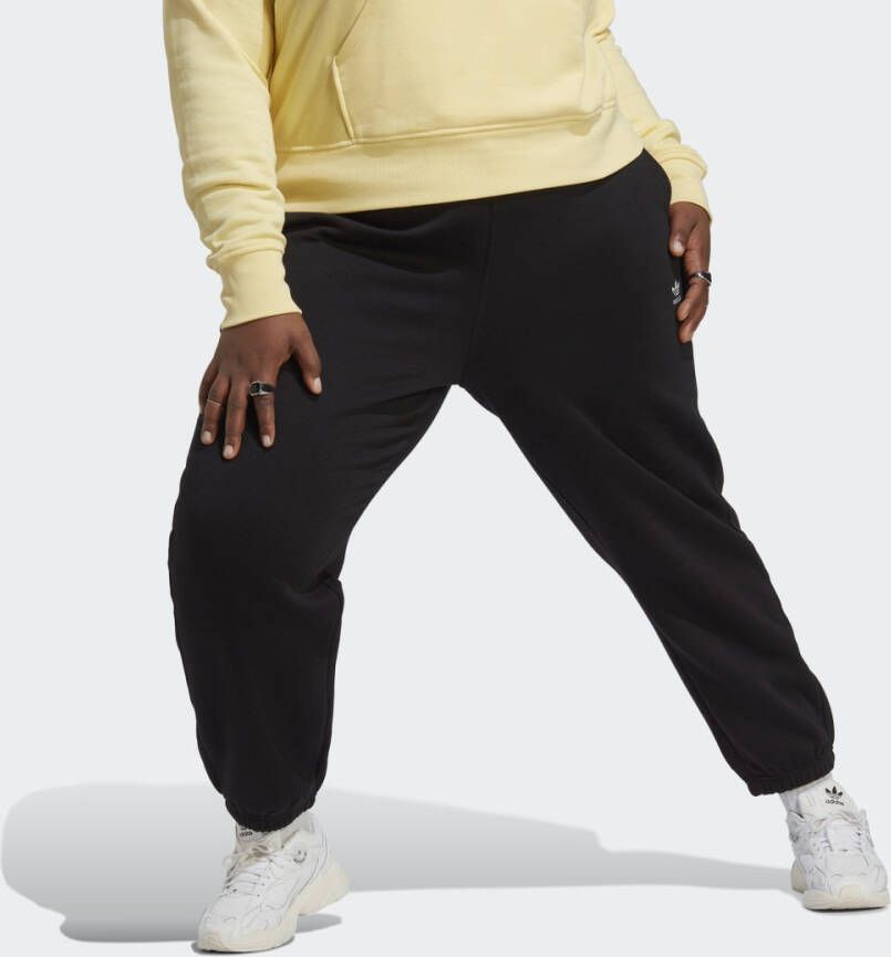 Adidas Originals Essentials Fleece Joggingbroek (Grote Maat)