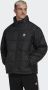 Adidas Originals Essentials Puffer-jacke Pufferjassen Kleding black maat: S beschikbare maaten:S M L XL - Thumbnail 1