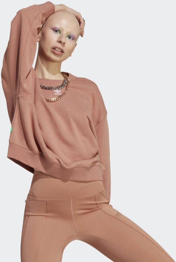 Adidas Originals Essentials+ Made with Hemp Sweater