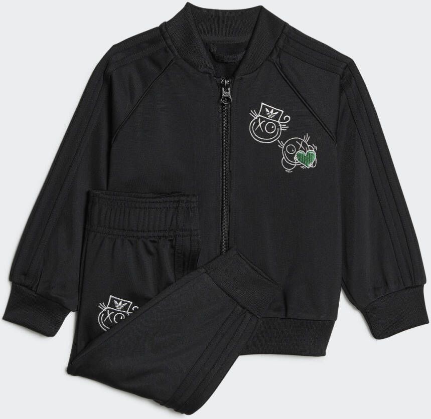 Adidas Originals Graphic Collab SST Setje
