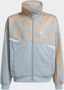 Adidas Originals Sweatjack met labelprint en logostitching - Thumbnail 2