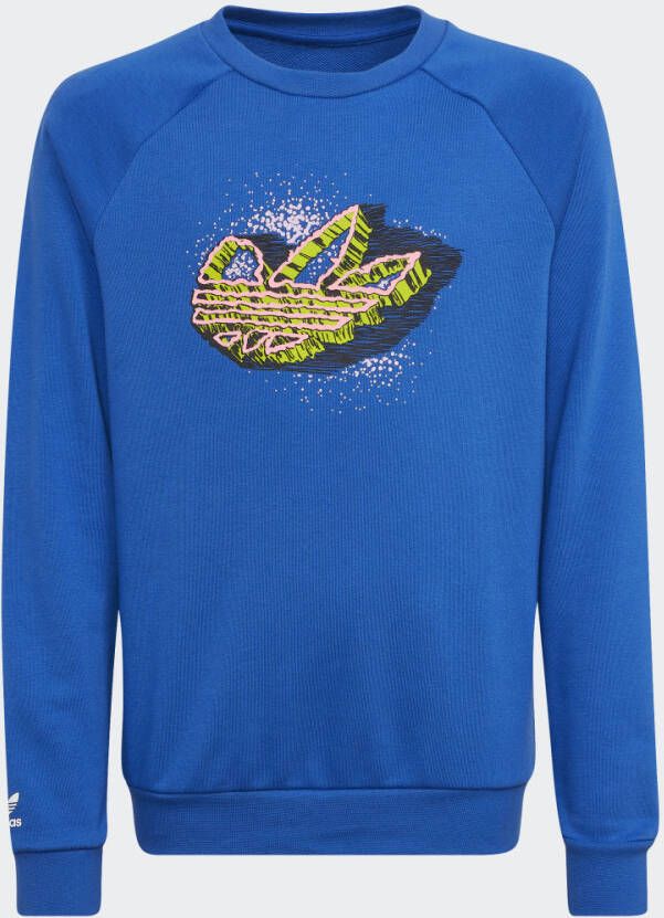 Adidas Originals Graphic Sweatshirt