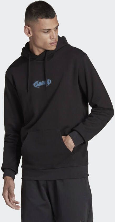 Adidas Originals Graphics Campus Hoodie