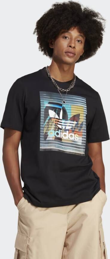 Adidas Originals Graphics off the Grid T-shirt