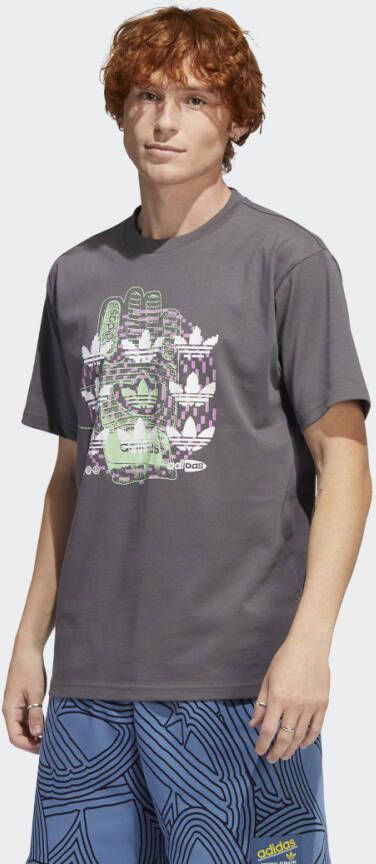 Adidas Originals Hypersport Multi Trefoil T-shirt