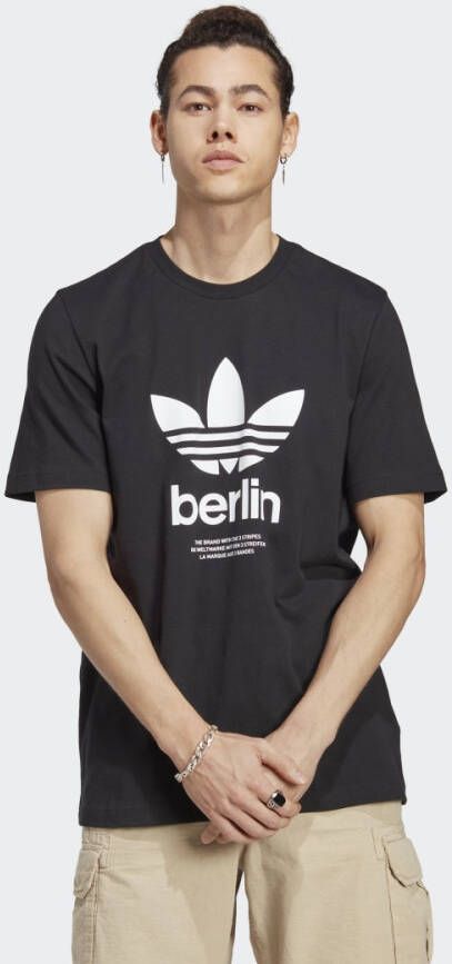Adidas Originals Icone Berlin City Originals T-shirt