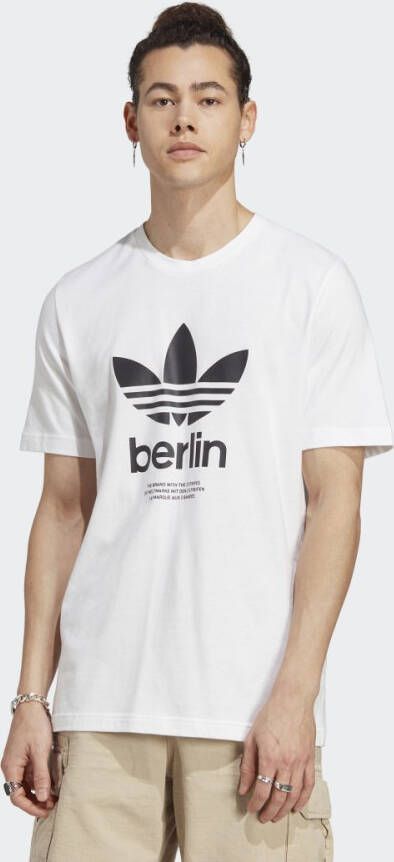 Adidas Originals Icone Berlin City Originals T-shirt