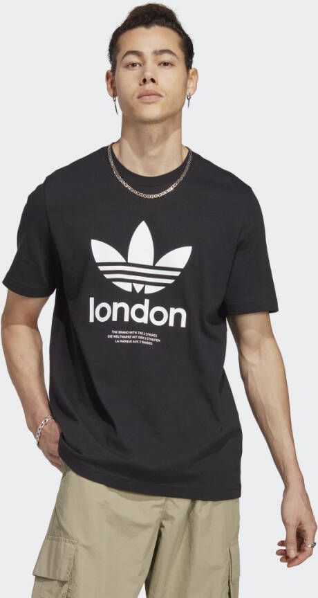Adidas Originals Icone London City Originals T-shirt