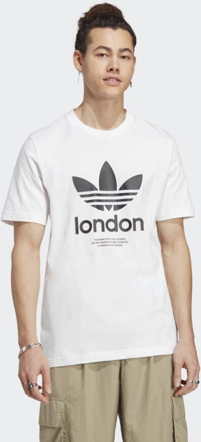 Adidas Originals Icone London City Originals T-shirt