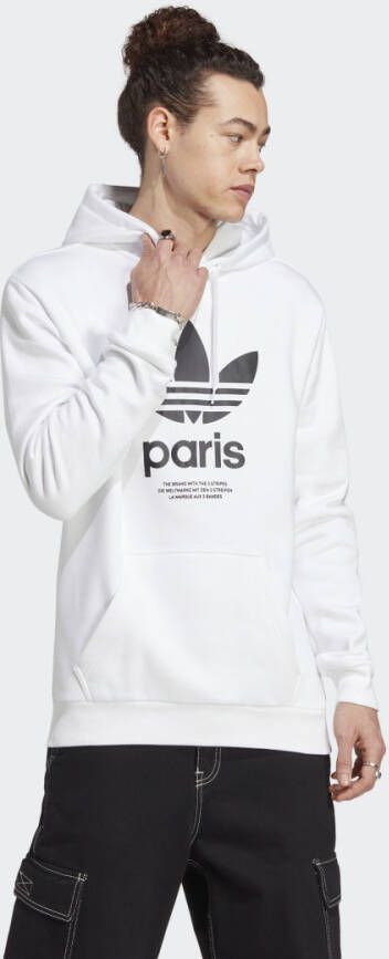 Adidas Originals Icone Paris City Originals Hoodie