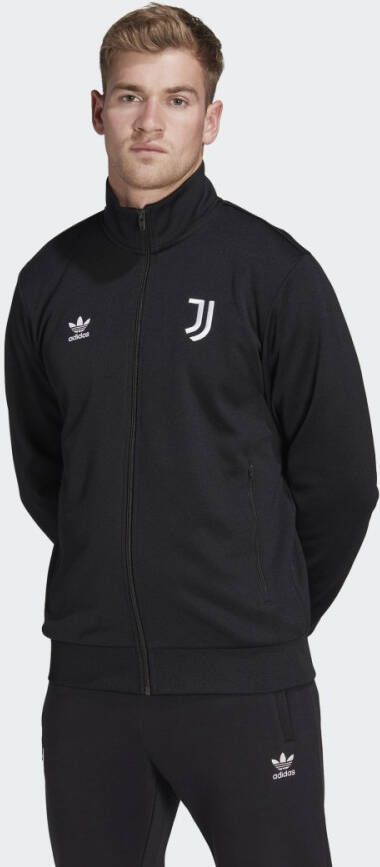 Adidas Originals Juventus Essentials Trefoil Trainingsjack
