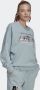 Adidas Originals Loose Disney Sweater - Thumbnail 1