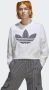 Adidas Originals Pavement Surfing Oversized Sweatshirt Sweaters Kleding white maat: L beschikbare maaten:XS S L - Thumbnail 1