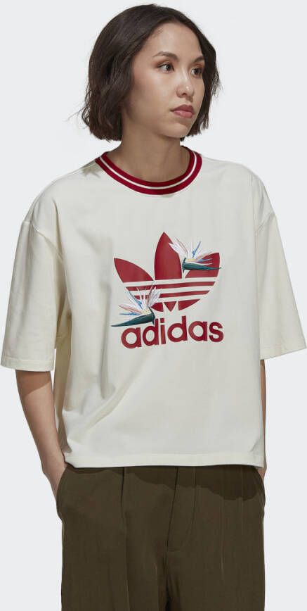 Adidas T-shirt Korte Mouw LOOSE T-SHIRT
