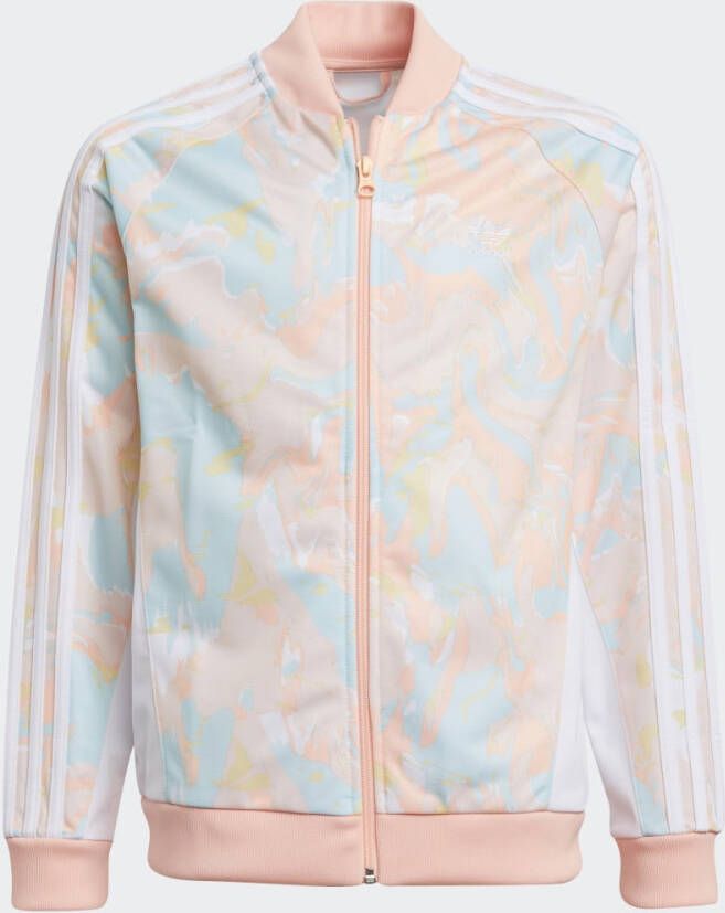 Adidas Originals Marble Print SST Jack