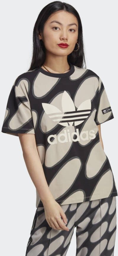 Adidas Originals Marimekko Allover Print Shirt