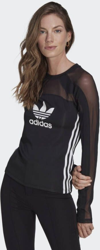 Adidas T-Shirt Lange Mouw II6115