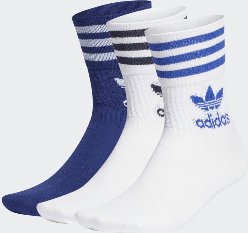 Adidas Originals adicolor Crew Sokken (3 Paar)