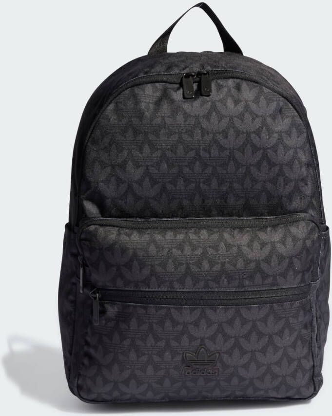 Adidas Originals Zwarte Originals Hoeden met Verstelbare Bandjes Black Unisex