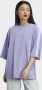 Adidas Originals Gothcore T-shirt T-shirts Kleding light purple maat: XS beschikbare maaten:XS - Thumbnail 1