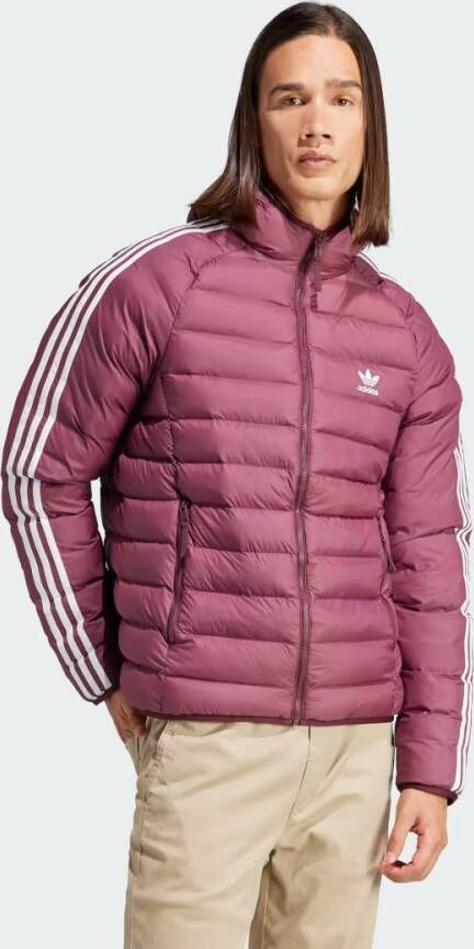 Adidas Originals Padded Puffer Capuchonjack