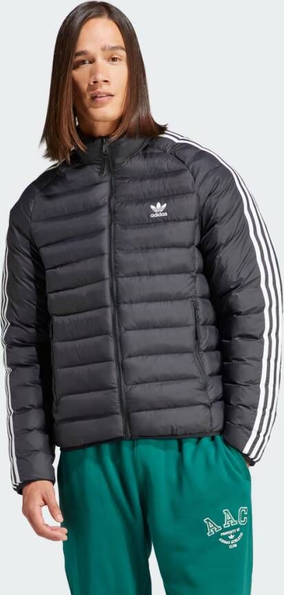 Adidas Originals Puffer-jacke Pufferjassen Kleding black maat: XS beschikbare maaten:S M L XL XS